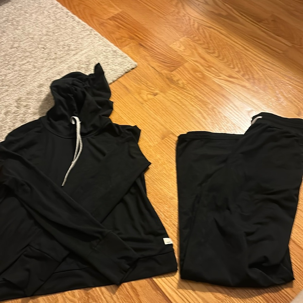 Vuori Halo Set Size Small